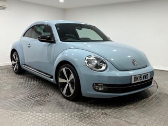 Volkswagen Beetle 2.0 TDI Sport Euro 5 3dr
