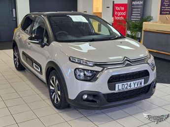 Citroen C3 1.2 PureTech PLUS Euro 6 (s/s) 5dr