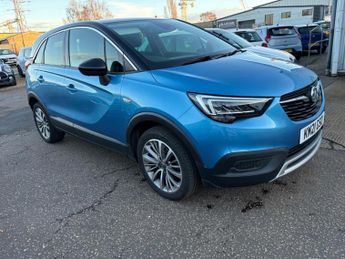 Vauxhall Crossland 1.2 Turbo SRi Nav Euro 6 (s/s) 5dr