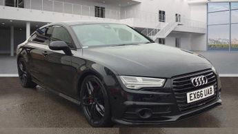 Audi A7 3.0 TDI V6 ultra S line Sportback S Tronic Euro 6 (s/s) 5dr