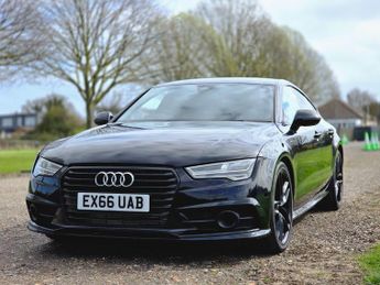 Audi A7 3.0 TDI V6 ultra S line Sportback S Tronic Euro 6 (s/s) 5dr