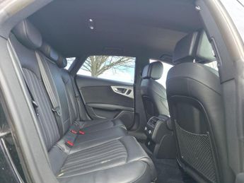 Audi A7 3.0 TDI V6 ultra S line Sportback S Tronic Euro 6 (s/s) 5dr