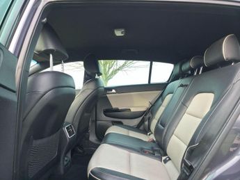 Kia Sportage 1.6 T-GDi GT-Line DCT AWD Euro 6 5dr