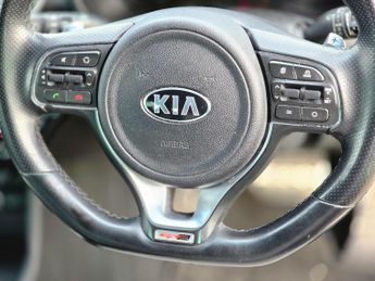 Kia Sportage 1.6 T-GDi GT-Line DCT AWD Euro 6 5dr
