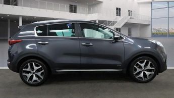 Kia Sportage 1.6 T-GDi GT-Line DCT AWD Euro 6 5dr