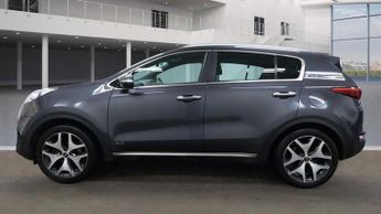 Kia Sportage 1.6 T-GDi GT-Line DCT AWD Euro 6 5dr