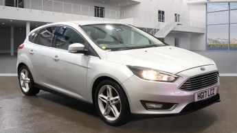 Ford Focus 1.0T EcoBoost Titanium Euro 6 (s/s) 5dr