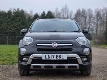 Fiat 500X 1.4 MultiAir Cross DCT Euro 6 (s/s) 5dr