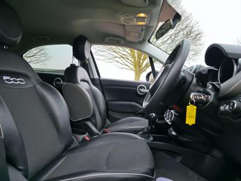 Fiat 500X 1.4 MultiAir Cross DCT Euro 6 (s/s) 5dr