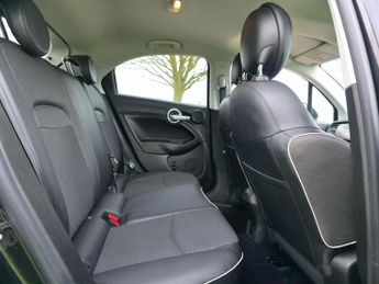 Fiat 500X 1.4 MultiAir Cross DCT Euro 6 (s/s) 5dr
