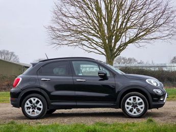 Fiat 500X 1.4 MultiAir Cross DCT Euro 6 (s/s) 5dr