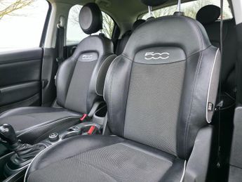 Fiat 500X 1.4 MultiAir Cross DCT Euro 6 (s/s) 5dr