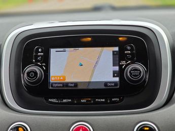 Fiat 500X 1.4 MultiAir Cross DCT Euro 6 (s/s) 5dr