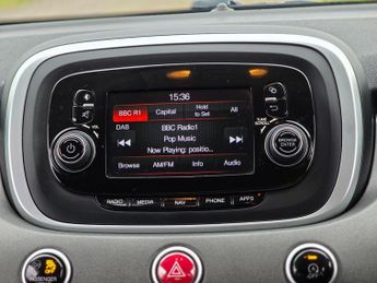 Fiat 500X 1.4 MultiAir Cross DCT Euro 6 (s/s) 5dr