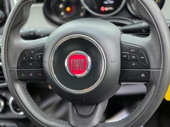 Fiat 500X 1.4 MultiAir Cross DCT Euro 6 (s/s) 5dr