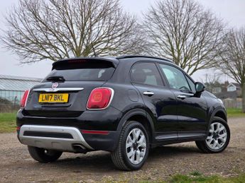 Fiat 500X 1.4 MultiAir Cross DCT Euro 6 (s/s) 5dr
