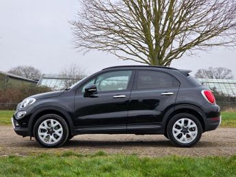Fiat 500X 1.4 MultiAir Cross DCT Euro 6 (s/s) 5dr