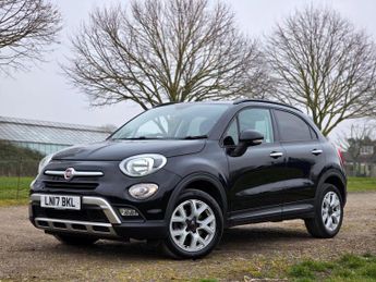 Fiat 500X 1.4 MultiAir Cross DCT Euro 6 (s/s) 5dr