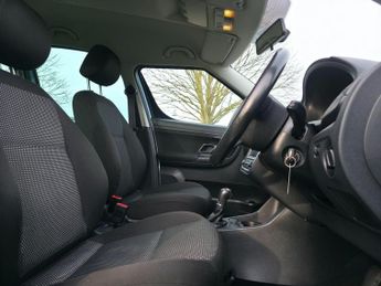 Skoda Roomster 1.2 TSI Scout DSG Euro 5 5dr