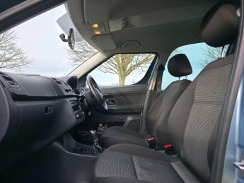 Skoda Roomster 1.2 TSI Scout DSG Euro 5 5dr