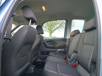 Skoda Roomster 1.2 TSI Scout DSG Euro 5 5dr