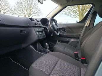 Skoda Roomster 1.2 TSI Scout DSG Euro 5 5dr