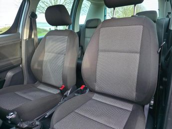 Skoda Roomster 1.2 TSI Scout DSG Euro 5 5dr