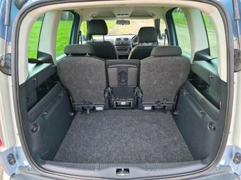 Skoda Roomster 1.2 TSI Scout DSG Euro 5 5dr