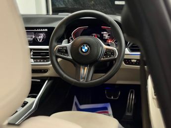 BMW 3 Series 2.0 320i M Sport Auto Euro 6 (s/s) 4dr