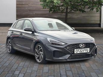 Hyundai I30 1.5T-GDi Mild Hybrid N-Line 5dr Automatic