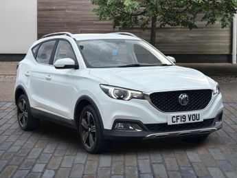 MG ZS 1.5VTi-Tech Exclusive 5dr