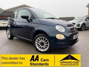Fiat 500 1.2 Pop Star Euro 6 (s/s) 3dr