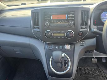 Nissan e-NV200 Acenta Auto 5dr (7 Seat, Rapid)