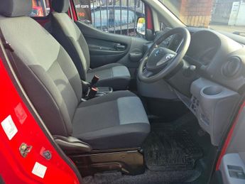 Nissan e-NV200 Acenta Auto 5dr (7 Seat, Rapid)
