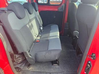 Nissan e-NV200 Acenta Auto 5dr (7 Seat, Rapid)