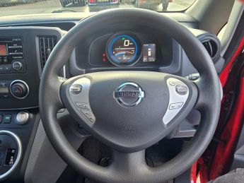 Nissan e-NV200 Acenta Auto 5dr (7 Seat, Rapid)