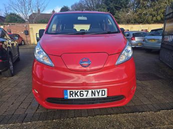 Nissan e-NV200 Acenta Auto 5dr (7 Seat, Rapid)