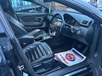 Volkswagen CC 2.0 TDI BlueMotion Tech R-Line Black Edition DSG Euro 6 (s/s) 4d