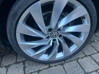 Volkswagen CC 2.0 TDI BlueMotion Tech R-Line Black Edition DSG Euro 6 (s/s) 4d