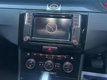 Volkswagen CC 2.0 TDI BlueMotion Tech R-Line Black Edition DSG Euro 6 (s/s) 4d