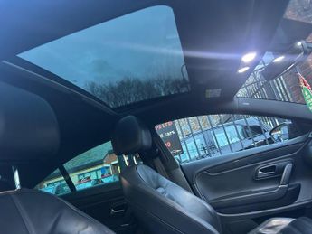 Volkswagen CC 2.0 TDI BlueMotion Tech R-Line Black Edition DSG Euro 6 (s/s) 4d