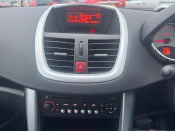 Peugeot 207 1.6 VTi Sport Tiptronic Euro 5 5dr