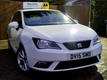 SEAT Ibiza 1.4 Toca Euro 5 5dr