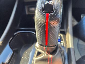 Hyundai TUCSON 1.6 T-GDi MHEV N Line DCT Euro 6 (s/s) 5dr