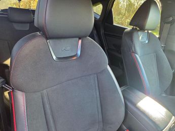 Hyundai TUCSON 1.6 T-GDi MHEV N Line DCT Euro 6 (s/s) 5dr