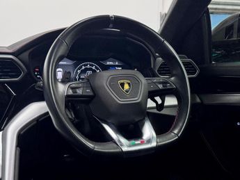 Lamborghini Urus 4.0 V8 BiTurbo SUV 5dr Petrol Auto 4WD Euro 6 (650 ps)