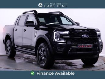 Ford Ranger Ranger P703 Stormtrak Double Cab 2.3L EcoBoost 281ps PHEV 4WD PT