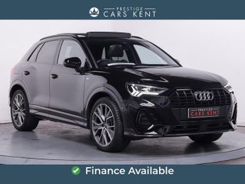 Audi Q3 2.0 TDI 35 Vorsprung SUV 5dr Diesel S Tronic Euro 6 (s/s) (150 p