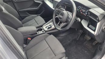 AUDI A3 HYBRID ELECTRIC HATCHB 1.4 SPORTBACK TFSI E SPORT 5DR Semi Automatic
