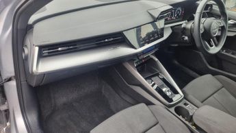 AUDI A3 HYBRID ELECTRIC HATCHB 1.4 SPORTBACK TFSI E SPORT 5DR Semi Automatic